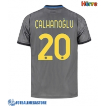 Fotballdrakt Herre Inter Milan Hakan Calhanoglu #20 Tredjedrakt 2026-27 Kortermet